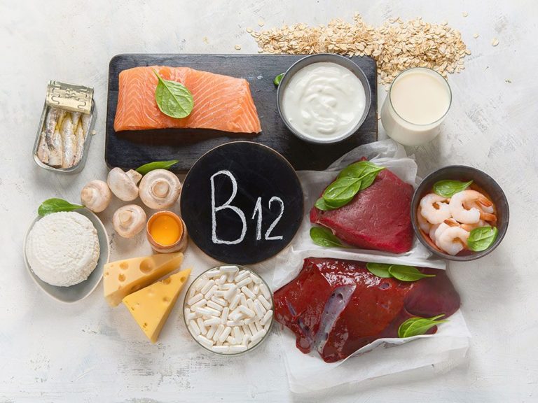 aliment riche en vitamine b12