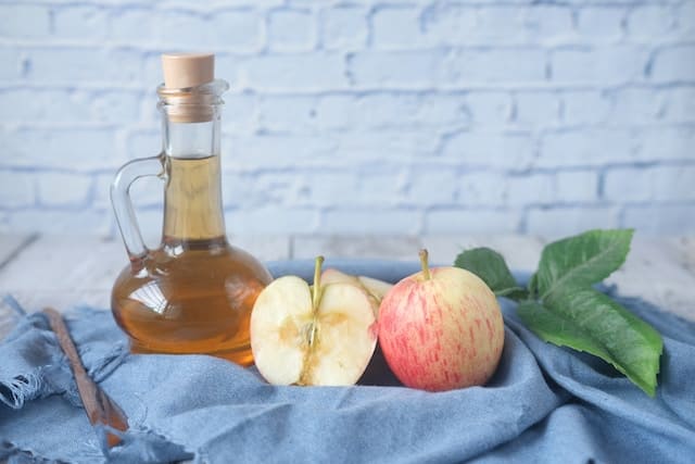 bienfaits jus de pommes pour la santé