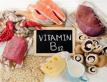 carence en vitamine B12