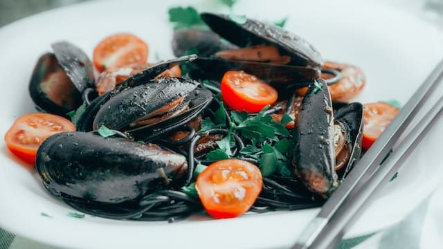 bienfaits des moules