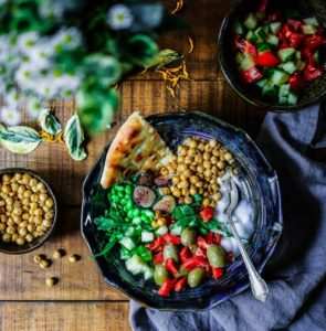 divers légumes